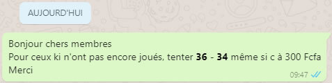 Pronostic lotto kadoo tirage 939