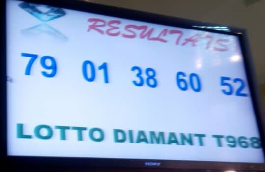 Numéros gagnants ou résultats du loto Diamant tirage 968