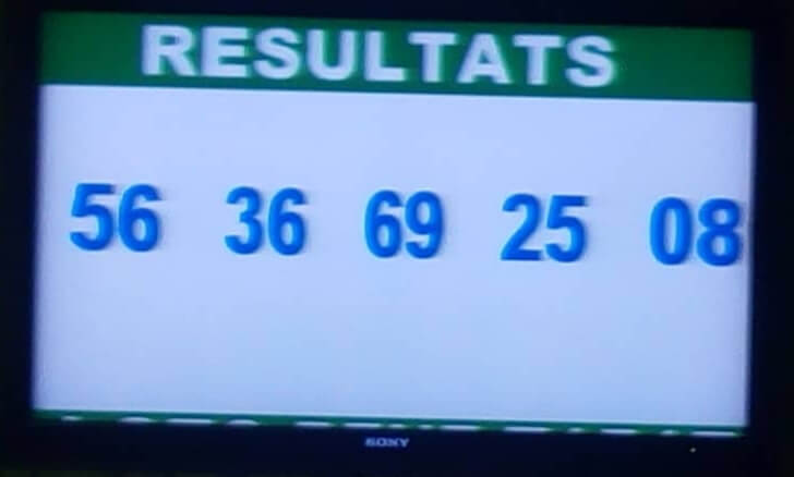 Résultats ou numéros gagnants du loto Benz tirage 1517