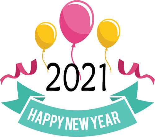 Bonne et heureuse année