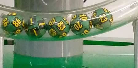 Résultats du loto Benz tirage 1692