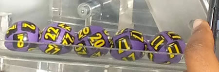 Résultats du loto Kadoo tirage 757